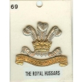 CB 069 - The Royal Hussars CB 069 - The Royal Hussars