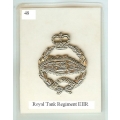 CB 048 Royal Tank Regiment E11R CB 048 Royal Tank Regiment E11R