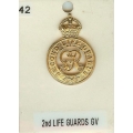 CB 042 2nd Life Guards GV CB 042 2nd Life Guards GV