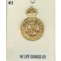 CB 041 1st Life Guards GV