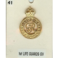 CB 041 1st Life Guards GV CB 041 1st Life Guards GV