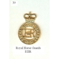 CB 039 - Royal Horse Guards EIIR