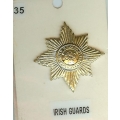 CB 035 Irish Guards CB 035 Irish Guards
