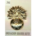 CB 034a Grenadier Guards - Sgts CB 034a Grenadier Guards - Sgts