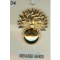 CB 034 Grenadier Guards CB 034 Grenadier Guards