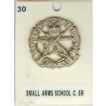 CB 030 - Small Arms School Corps CB 030 - Small Arms School Corps