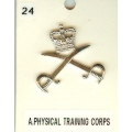 CB 024 - Army Physical Training Corps CB 024 - Army Physical Training Corps