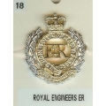 CB 018 - Royal Engineers CB 018 - Royal Engineers