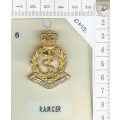 CB 006 - Royal Army Medical Corps QC