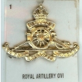 CB 001 - Royal Artillery GV1 CB 001 - Royal Artillery GV1