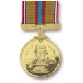 Suez Canal Zone Medal - Miniature Suez Canal Zone Medal - Miniature