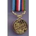 Miniature Operation Market Garden Medal Miniature Operation Market Garden Medal