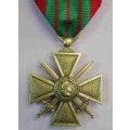 COMM007 Miniature Croix De Guerre