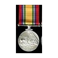 COMM009 Miniature Eastern Service Medal