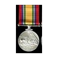 COMM009 Miniature Eastern Service Medal COMM009 Miniature Eastern Service Medal