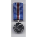 Miniature International Submarine Service Medal