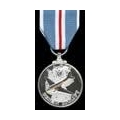 comm005 miniature british army of the rhine medal baor