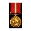 COMM001 Miniature Active Service Medal