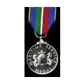 Miniature Maritime Service Medal Miniature Maritime Service Medal