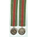 MM009 Miniature Defence Medal 
