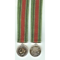 MM009 Miniature Defence Medal  MM009 Miniature Defence Medal