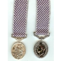 distinguished flying medal