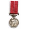 Order of the British Empire -BEM EIIR Military