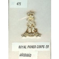 CB 475 - Royal Pioneer Corps (Beret) CB 475 - Royal Pioneer Corps (Beret)