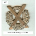 CB 480 - Scottish Horse (pre 1903) CB 480 - Scottish Horse (pre 1903)