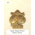 CB 497 - Upper Thames Patrol (Home Guard)