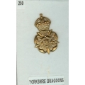 CB 250 - Yorkshire Dragoons (1914) CB 250 - Yorkshire Dragoons (1914)