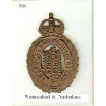 CB 506 - Westmoreland & Cumberland CB 506 - Westmoreland & Cumberland