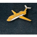 AL 02a - BAC111 Yellow AL 02a - BAC111 Yellow