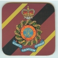 co 011 1st kings dragoon guards