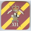 CO 034 - 12th Royal Lancers (POW) CO 034 - 12th Royal Lancers (POW)