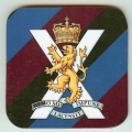 CO 212 - Royal Regiment Of Scotland CO 212 - Royal Regiment Of Scotland