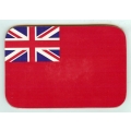 MC 001 - Merchant Navy Ensign (Red Duster) MC 001 - Merchant Navy Ensign (Red Duster)