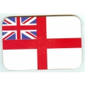 MC 002 - Royal Navy White Ensign MC 002 - Royal Navy White Ensign