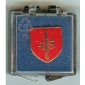 338. 45 Commando Royal Marines 338. 45 Commando Royal Marines