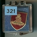 321 royal artillery gun