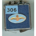 306. Fleet Air Arm (oval shape)