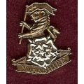 230. Yorkshire Regt, Bronze Beret Badge 230. Yorkshire Regt, Bronze Beret Badge