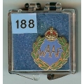 188. W.A.A.F. - King's Crown 188. W.A.A.F. - King's Crown