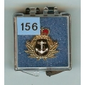 156. Royal Navy - Crown & Anchor 156. Royal Navy - Crown & Anchor