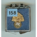 158. Royal Regiment of Fusiliers 158. Royal Regiment of Fusiliers