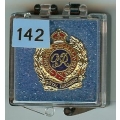 142. Royal Engineers - King's Crown