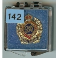 142. Royal Engineers - King's Crown 142. Royal Engineers - King's Crown