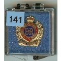 141. Royal Engineers - Queen's Crown