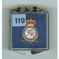119. R.A.F. Police 119. R.A.F. Police