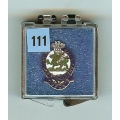 111. Queen's Regiment Later Type